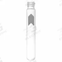 APPROVED VENDOR Culture Tube: 30 mL, Culture Tube, 20 mm Body Dia, 125 mm Overall Ht, Colorless (MPN DCTSC-20125). Key specifications — Graduated: No; Includes Closure: No; Body Color: Colorless; Brand: APPROVED VENDOR; Bottom Shape: Round.