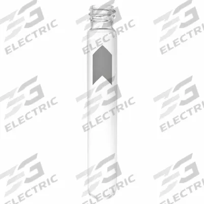 APPROVED VENDOR Culture Tube: 30 mL, Culture Tube, 20 mm Body Dia, 125 mm Overall Ht - Glass Culture Tubes