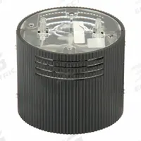 FEDERAL SIGNAL Tower Light Sounder Tier: Horn Sound, 120V AC, 3 15/16 in Overall Dia, LSH-120. Key specifications — Brand: FEDERAL SIGNAL; Manufacturer Part Number: LSH-120; Compatible with Series: LSH; Operating Voltage: 120V AC; Sound Operating Mode: Steady.