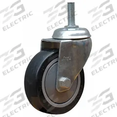 APPROVED VENDOR Caster: 6 1/2 in Overall Ht, 300 lb Load Capacity, 6 1/2 in H x 1 1/4 in W, Nut (MPN MH21VK4901G). Key specifications — Compatible Grainger Part Number: 21VK49; Manufacturer Part Number: MH21VK4901G; Accessory Type: Caster; Compatible with Product Type: Tilt Truck.