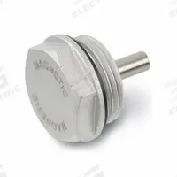 JW WINCO GN738-32-G3/4 MAGNETIC THRD PLUG: with Alnico Magnet, Aluminum, NBR Seal, Type G. Key specifications — attr1303757: Aluminum; attr1303744: JW WINCO; attr1303756: Alnico; attr1303766: 3/4 in; attr1303767: Type G; attr1303762: NBR.