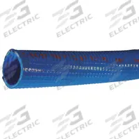 Water Transfer Hose: 1 1/2 in Hose Inside Dia., 300 psi, Blue, 50 ft Hose Lg (MPN H119624-50). Key specifications — Temp. Range: -20° to 180°F; Hose Color: Blue; Brand: BOSTON.