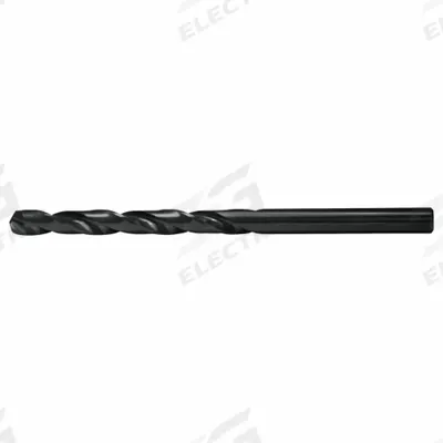 CLE-LINE Aircraft Extension Drill: 29/64", 6" Overall Lg, 135° Split Point - High-Speed Steel Aircraft-Extension Drill Bits