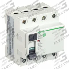 IEC Supplementary Protector: 25 A Amps, 240V AC, 260 mA Rated Residual Current, A, 1.5kA at 240V AC (MPN M9R84425). Key specifications — AC Voltage Rating: 240V AC; Curve Type: A; Max. AIR Rating: 1.5kA at 240V AC; Series: GFP.