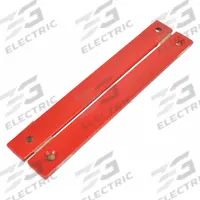 DAYTON Rub Strip Set, 9-1/2",2 pc: For 6W052B, Fits Dayton Brand (MPN RS-052). Key specifications — attr382542: 6W052B; attr382544: Dayton; attr382552: Rub Strip Set, 9-1/2",2 pc; attr394832: DAYTON.