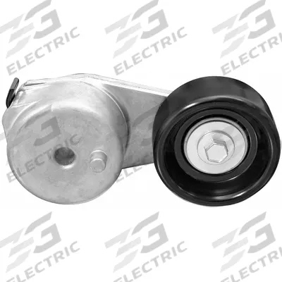 DAYCO Belt Tensioner: Self-Adjusting Belt Tensioner, 89384, 1 Pulleys - Vehicle Self-Adjusting Belt Tensioners