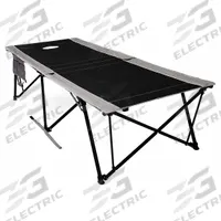KAMP-RITE TENT COT INC Emergency and Camping Cot: 84 in Overall Lg, 33 in Overall Wd, 7 in Folded Wd (MPN FC421). Key specifications — Includes: Carry Bag; Brand: KAMP-RITE TENT COT INC.
