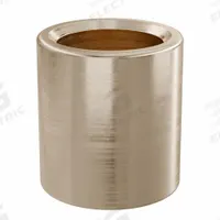 Sleeve Bearing: Bronze, SAE 841, 1 in Bore, 1 3/8 in OD, 1 1/2 in Lg, -35°F to 300°F, 10 PK (MPN AA1310-05B). Key specifications — System of Measurement: Inch; Material Grade: SAE 841; Brand: OILITE.