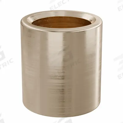 OILITE Sleeve Bearing: Bronze, SAE 841, 1 in Bore, 1 3/8 in OD, 1 1/2 in Lg, -35°F to 300°F - Lubricated General Purpose Metallic Sleeve Bearings
