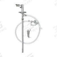 STANDARD PUMP Air Drum Pump: Pump Only, 31 gpm Max. Flow Rate (MPN SP885047/SPB2). Key specifications — Brand: STANDARD PUMP.