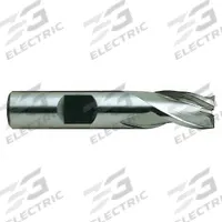 YG-1 Square End Mill: Cobalt, 3 Flute, 7/32" Mill Dia, 5/16" LOC, 1-13/32" OAL (MPN 22277)