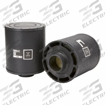FLEETGUARD Automotive Air Filter: Engine, 11 in Outside Dia - Bottom, 11 in Overall Lg - Round/Oval Engine Air Filters