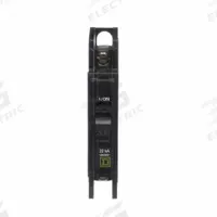 SQUARE D Miniature Circuit Breaker: 30 A, 120/240V AC, Single Phase, 22kA at 120/240V AC, 1 Poles (MPN QOU130VH). Key specifications — Phase: Single; Amps: 30 A; AC Voltage Rating: 120/240V AC; Max. AIR Rating: 22kA at 120/240V AC; For Use With: Heating; Brand: SQUARE D.
