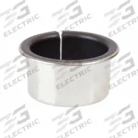 APPROVED VENDOR Sleeve Bearing: 6 mm Bore, 8 mm OD, 4 mm Lg, 12 mm Flange Dia, -320°F to 530°F (MPN ZUSAB-PB-380). Key specifications — Brand: APPROVED VENDOR.