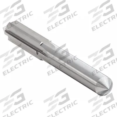 OSG Chucking Reamer: 0.5 in Dia, 1/2 in, Straight Flute - Straight-Flute Solid Carbide Chucking Reamers