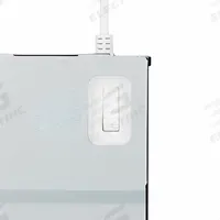 SYLVANIA Recessed Down Light Kit: 4 in Dia, 800 lm, 2700K/3000K/3500K/4000K/5000K, 10 W (MPN 63598 LEDMD4R3A800UNVD9SC3/WH). Key specifications — Trim Style: Smooth; Trim Color: Available Separately; Dimmable: Yes; Color Temperature: 5000K; Brand: SYLVANIA; Voltage: 120 to 277V AC.
