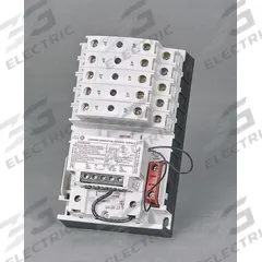GE Lighting Magnetic Contactor: 10 Poles, 277V AC, 30 A, 2-Wire, Mechanically Held (MPN CR463MB0DNA). Key specifications — Brand: GE.