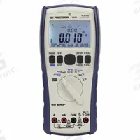 B&K PRECISION Digital Multimeter: TRMS, CAT III 1000V/CAT IV 600V, 1,000 V Max AC Volt Measurement (MPN 393B). Key specifications — Instrument Counts: 100,000; Brand: B&K PRECISION; Calibration Certificate Included: Not Included.