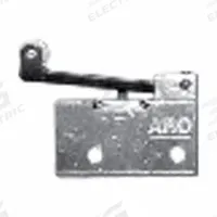 ARO Manual Air Control Valve: 200, Three-Way / Two-Position, Lever, Black, 7.5 scfm Flow Rate - Max (MPN 204-C). Key specifications — attr1092903: Black; attr1086905: Spring Return; attr1086907: 200; attr1086914: Normally Open/Normally Closed; attr1086904: Manual Air Control Valve; attr1086871: 204-C.