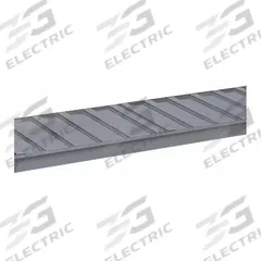 LYON Bulk Storage Rack: 96 in x 36 in x 3 5/8 in, 14 ga Beams, Steel, 1,650 lb Load Capacity (MPN DD66017R). Key specifications — Decking Material: Steel; Frame Finish: Powder Coated; Frame Material: Steel; Color: Dove Gray; Includes: (2) Beams; Brand: LYON.