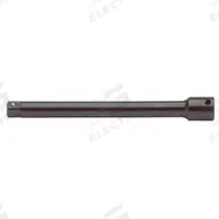 PROTO Socket Extension: 3/8 in Input Drive Size, 3/8 in Output Drive Size, 12 in Overall Lg, Std (MPN J5262B). Key specifications — attr1204978: Not Insulated; attr1204980: Locking Not Included; attr1204984: PROTO; attr1204970: Black Oxide.