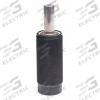 Gas Spring: 1 1/2"-12 Thread Size, 5 27/32 in Ext Lg, 765 lbf Force, End Fittings Not Included (MPN TI 250-050). Key specifications — Brand: RAYMOND; Rod Thread Size: 1-1/2"-12.