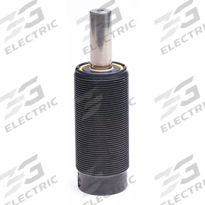 RAYMOND Gas Spring: 1 1/2"-12 Thread Size, 5 27/32 in Ext Lg, 765 lbf Force - Gas Springs