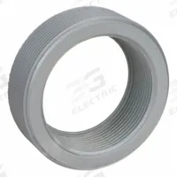 APPLETON ELECTRIC Reducing Bushing - Haz Loc: Iron, 1 1/2 in_3 in Trade Size (MPN RB300-150). Key specifications — Reduction Size: 3 in to 1-1/2 in; Brand: APPLETON ELECTRIC.
