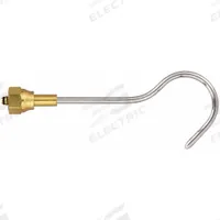UNIWELD Brazing Tip: MTF Series, Size 5, For Use With Acetylene (MPN MTF-5). Key specifications — Manufacturer Part Number: MTF-5; Brand: UNIWELD.