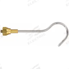 UNIWELD Brazing Tip: MTF Series, Size 5, For Use With Acetylene (MPN MTF-5). Key specifications — Manufacturer Part Number: MTF-5; Brand: UNIWELD.