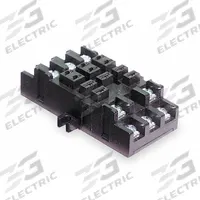 OMRON Relay Socket: 10 A Rating, Surface Socket Mounting, 11 Pins, C Socket, Elevator (MPN PTF21PC). Key specifications — attr868191: OMRON.