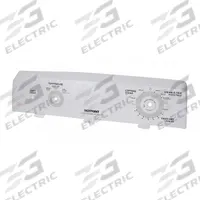 GE Display Backsplash: WE19M1493. Key specifications — attr1040959: GE; attr1065083: WE19M1493; attr1065088: Dryer Control Panel.