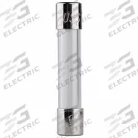 BUSSMANN Fuse: AGC Series, Fast-Acting, 5 A, 250 V AC, 1/4 in x 1 1/4 in (MPN BK/AGC-5-R). Key specifications — attr211187: BUSSMANN; attr1287207: AGC.