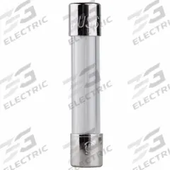 BUSSMANN Fuse: AGC Series, Fast-Acting, 5 A, 250 V AC, 1/4 in x 1 1/4 in (MPN BK/AGC-5-R). Key specifications — attr211187: BUSSMANN; attr1287207: AGC.