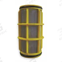 AMIAD Strainer Screen: Mesh, 155 mesh Screen Size, 5 in Lg (MPN 700101-000337). Key specifications — Brand: AMIAD; Manufacturer Part Number: 700101-000337; Screen Material: Stainless Steel.