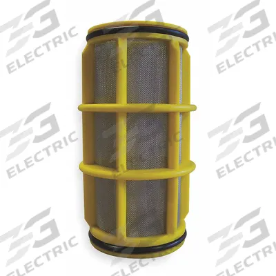 AMIAD Strainer Screen: Mesh, 155 mesh Screen Size - Replacement Y Strainer Screens