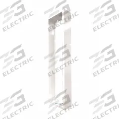 LUMINATION Surface Mount Kit: 13 1/2 in Wd, 50 in Lg, 2 in Ht (MPN A14 SMK). Key specifications — Product Type: Surface Mount Kit; Brand: LUMINATION; For Use With: LAD14 Series.
