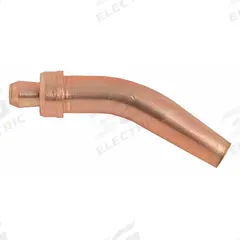 VICTOR Cutting Tip: 1-118 Series, Size 4, For Use With Acetylene, 3 in (MPN 0330-0114). Key specifications — attr150791: Handheld; attr150779: 0330-0114; attr150782: VICTOR; attr164020: Acetylene.