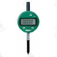 INSIZE Digital Indicator: 0 in to 1 in /0 mm to 25.4 mm, Inch/Metric, +/- 0.00015 in Accuracy, IP54 (MPN 2115-251E). Key specifications — attr1184065: INSIZE; attr1184072: +/- 0.00015 in; attr1184084: 2.4 in.