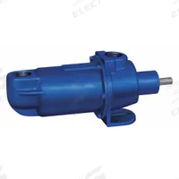 MOYNO Progressive Cavity Pump: Water, Cast Iron, Buna-N, Wobble, Stainless Steel, Mechanical, Carbon (MPN 35601). Key specifications — Brand: MOYNO.