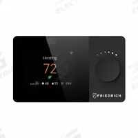 FRIEDRICH Wall Control: Wall Control, Ceiling Air Conditioner, Friedrich, Breeze (MPN SWRT1B). Key specifications — Product Type: Wall Control; Manufacturer Part Number: SWRT1B; Brand: FRIEDRICH.