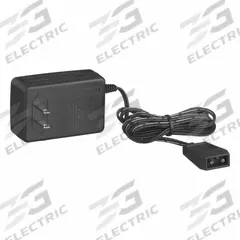 Charger Cord: Two Prong, Plug, 110/120V AC (MPN 22060). Key specifications — For Use With: 88071; Product Type: AC Cord Only; Voltage: 110/120V AC; Plug Type: Two Prong; Power Source: Plug; Compatible with Brand: Streamlight; Manufacturer Part Number: 22060; Brand: STREAMLIGHT.