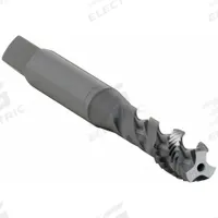 OSG Spiral Flute Tap: M8x1.25 Metric, D5 / 4H-6H, 3 Flute, Modified Bottoming Chamfer (MPN 2991401). Key specifications — attr1299826: D5 / 4H-6H.