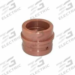 PCS Shoulder Bushing: 18 Bronze, 1.302 in Outside Dia, 0.751 in Inside Dia, 1.5 in Overall Lg (MPN BGEB-750). Key specifications — attr1132801: Grease Grooves; attr1132790: Brinell 92; attr1110855: PCS.