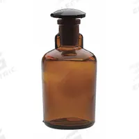 WHEATON Dropper Bottle: Round, 100 mL, 100 mL, Soda Lime Glass, Amber, 56 mm Body Dia (MPN W211755). Key specifications — Shape: Round; Brand: WHEATON.