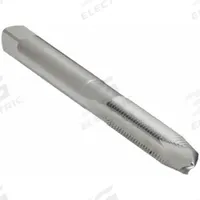 APPROVED VENDOR Straight Flute Tap: 1/4"-20 UNC, H5 / 2B, 2 Flute, Plug Chamfer, High Speed Steel (MPN 10N663)