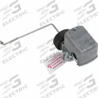 TELEMECANIQUE SENSORS Liquid Level Switch: Close On Rise, DPST-2NC, Steel (MPN 9037HG32L). Key specifications — Brand: TELEMECANIQUE SENSORS; Electrical Connection Type: Screw Clamp; Float Rod Angle: 90°; Minimum Media Specific Gravity: 0.85.