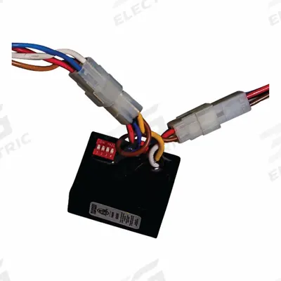 JAN FAN Energy Savings Module: 3 in Lg - Air Circulator Accessories