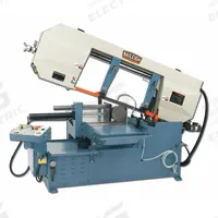 BAILEIGH INDUSTRIAL Band Saw: 15 in x 24 in, 106 to 317, 65° Left to 65° Right, 3 Phase, 220V AC (MPN BS-24SA-DM). Key specifications — attr325085: BAILEIGH INDUSTRIAL; attr313074: 3; attr313072: 65° Left to 65° Right; attr313070: 15 in x 24 in; attr313071: 106 to 317.