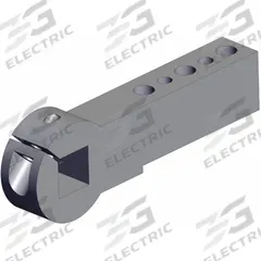 SMC Pneumatic Clamp Arm: Mfr Part # CKZ-63A007, CKZ. Key specifications — attr948344: SMC; attr948331: CKZ-63A007; attr948335: CKZ.